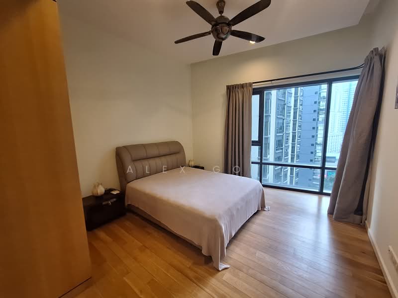 Condominium for Sale at St Mary Residences - Alex Goh - Bedroom - PropertyGuru.com.my