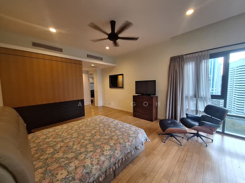Condominium for Sale at St Mary Residences - Alex Goh - Bedroom - PropertyGuru.com.my