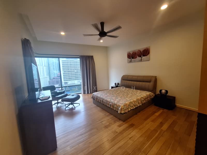 Condominium for Sale at St Mary Residences - Alex Goh - Bedroom - PropertyGuru.com.my