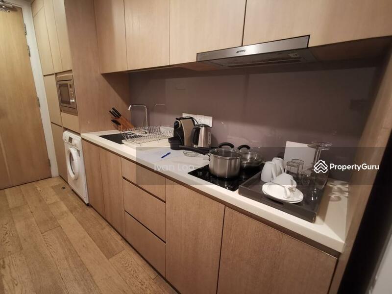 Condominium for Rent at Fraser Residence (188 Suites) - Ivan Loo - PropertyGuru.com.my