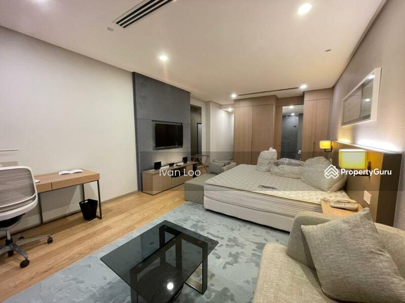 Condominium for Rent at Fraser Residence (188 Suites) - Ivan Loo - PropertyGuru.com.my