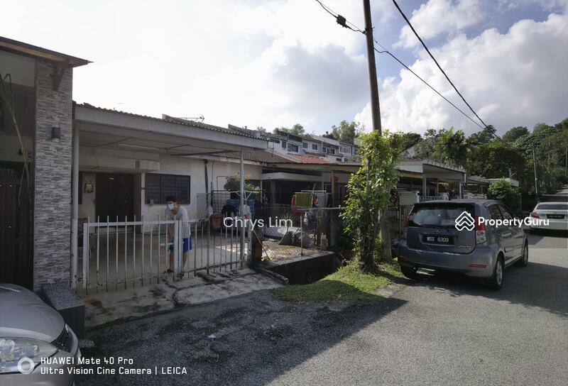 Taman Tan Yew Lai, Jalan Taman Tan Yew Lai, Taman Tan Yew Lai, Old