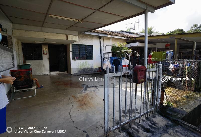 Taman Tan Yew Lai, Jalan Taman Tan Yew Lai, Taman Tan Yew Lai, Old