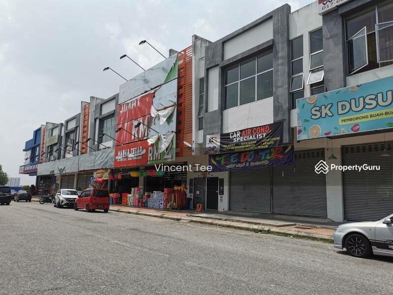 Untuk Dijual - 2Sty Shop 30x75 Near KFC Puncak Alam Kuala Selangor