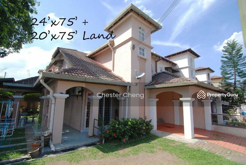 2-storey Terraced House for Sale in Subang Jaya (Selangor) - Chester Cheng - PropertyGuru.com.my