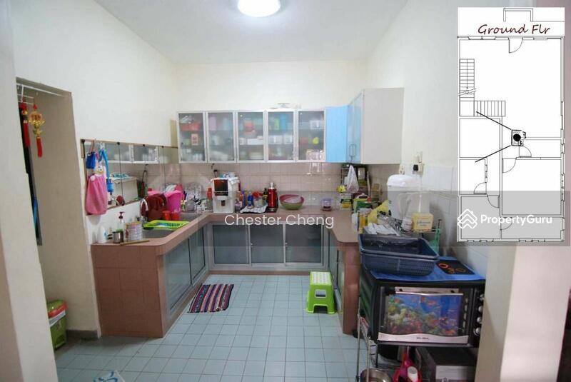 2-storey Terraced House for Sale in Subang Jaya (Selangor) - Chester Cheng - PropertyGuru.com.my