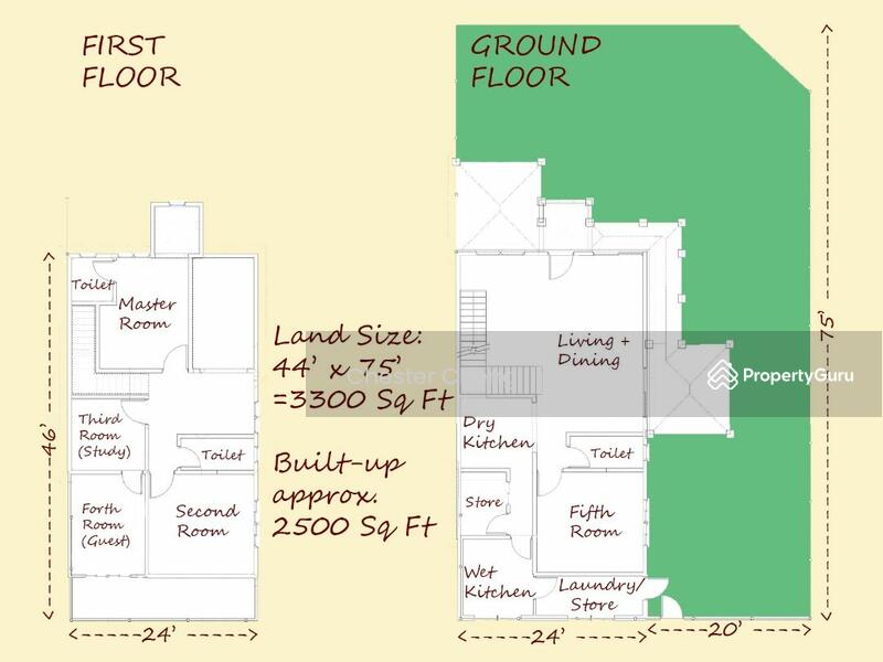 2-storey Terraced House for Sale in Subang Jaya (Selangor) - Chester Cheng - PropertyGuru.com.my