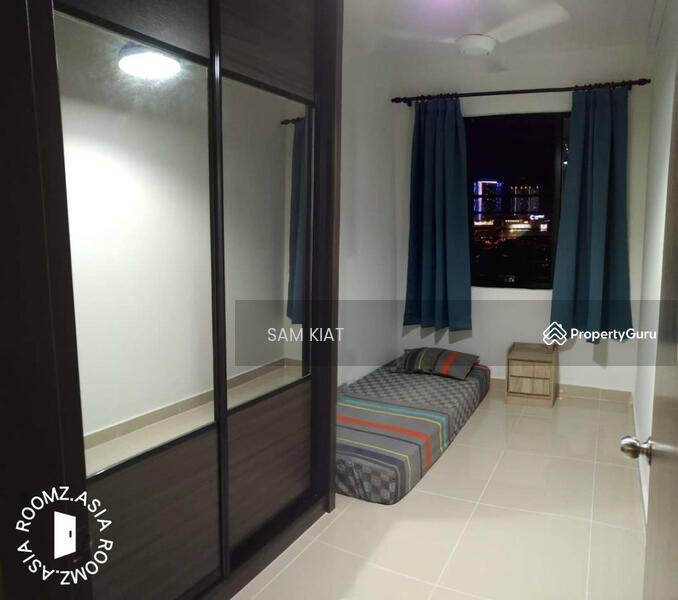 Kondominium untuk Disewa di Ken Rimba Condominium 1 - SAM KIAT - PropertyGuru.com.my