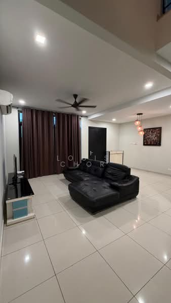 2.5-storey Terraced House for Rent in Alam Impian (Shah Alam) - Louis Chor - PropertyGuru.com.my