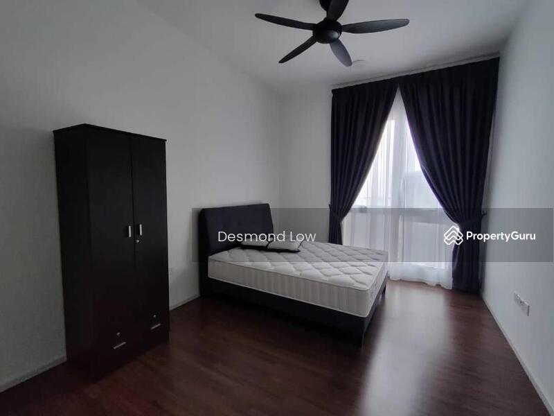 UNA Serviced Apartment Jalan Peel, Lorong Peel, Taman Maluri, Cheras, Kuala Lumpur, 2 Bedrooms