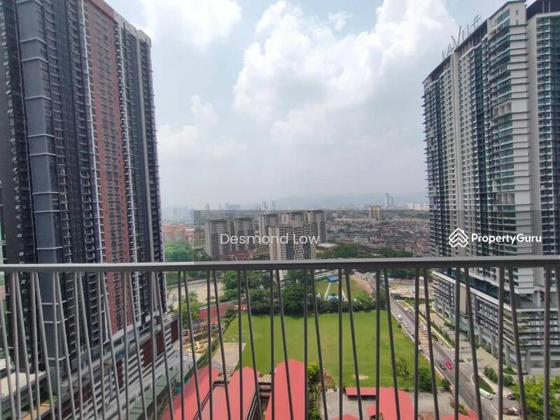 UNA Serviced Apartment Jalan Peel, Lorong Peel, Taman Maluri, Cheras
