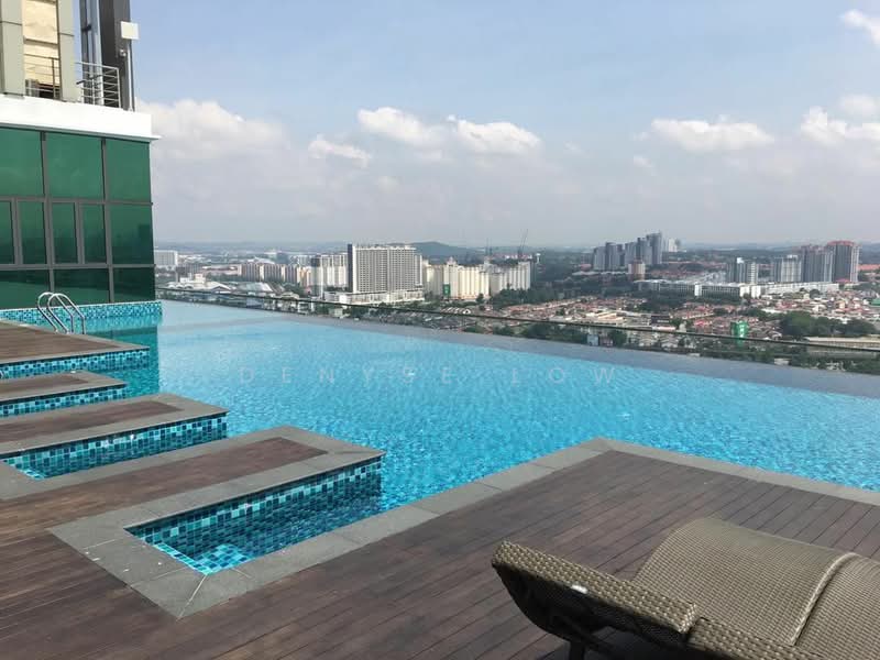 Infinity Tower at Kelana Jaya untuk Untuk Disewa - RM 1,500 /bulan, Mac 2026 - PropertyGuru.com.my