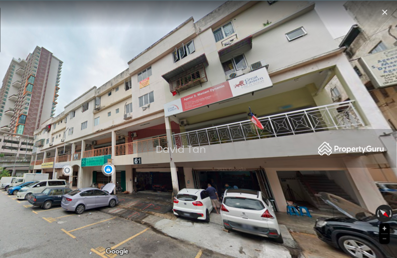 Jalan Ipoh Taman Mastiara Ground Floor Shop, Batu 5, Jinjang, Kepong