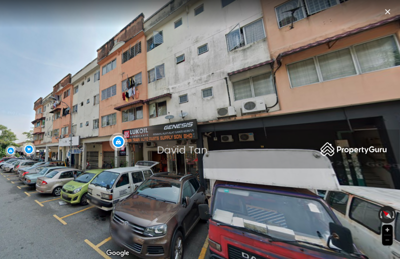 Jalan Ipoh Taman Mastiara Ground Floor Shop, Batu 5, Jinjang, Kepong