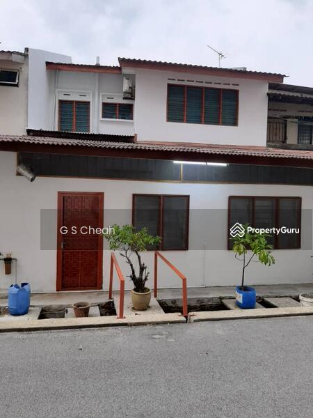Untuk Dijual - Prime Location JlnHangTuah Melaka 2 Storey Terrace House