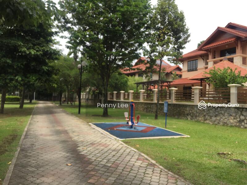 Double Storey Lakeview Bungalow with Fencing & Gate Putrajaya, Putrajaya, Putrajaya, 6