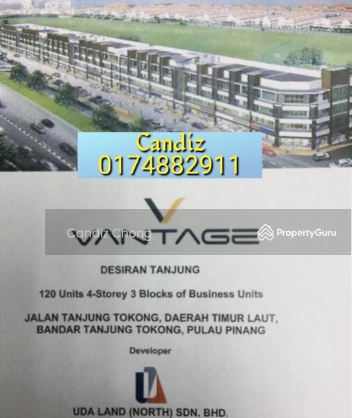 Shop / Office for Rent in Seri Tanjung Pinang (Tanjung Tokong) - Candiz Chong - PropertyGuru.com.my