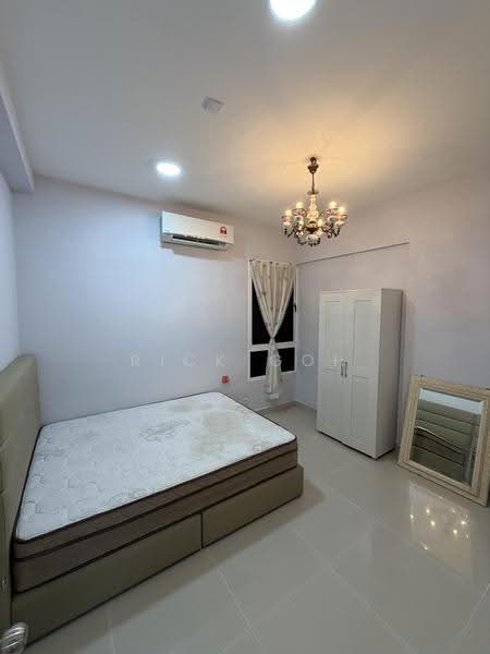 Kondominium untuk Disewa di Gurney Park Condominium - Rick Goh - Bedroom - PropertyGuru.com.my