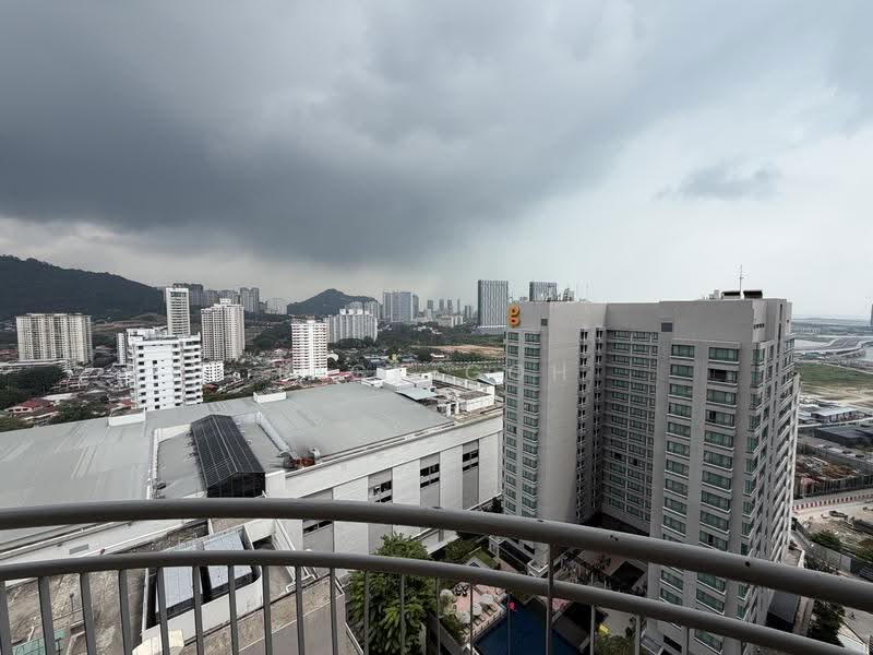 Kondominium untuk Disewa di Gurney Park Condominium - Rick Goh - Exterior - PropertyGuru.com.my