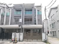 For Sale - Jalan Putra Berlian 13A, Kampar Putra Bank Lelong House Auction Date 12-May-26