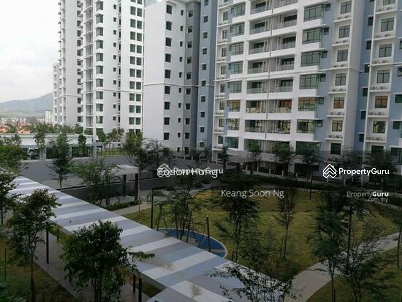 Fortune Perdana Lakeside Residences, Metropolitan Park Off Jalan Metro