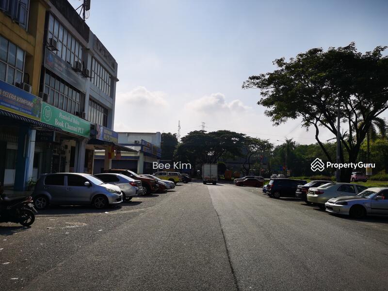 Subang HiTech Industrial Park, Jalan Delima 1/1, Subang Jaya, Selangor