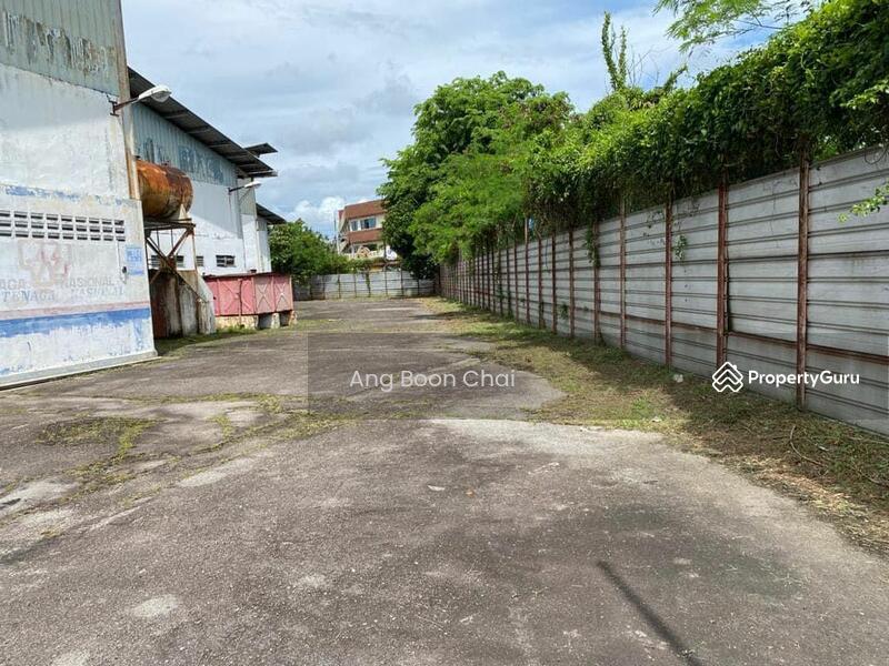 Detached factory at Kulai, Kulai, Johor, 25776 sqft, Industry