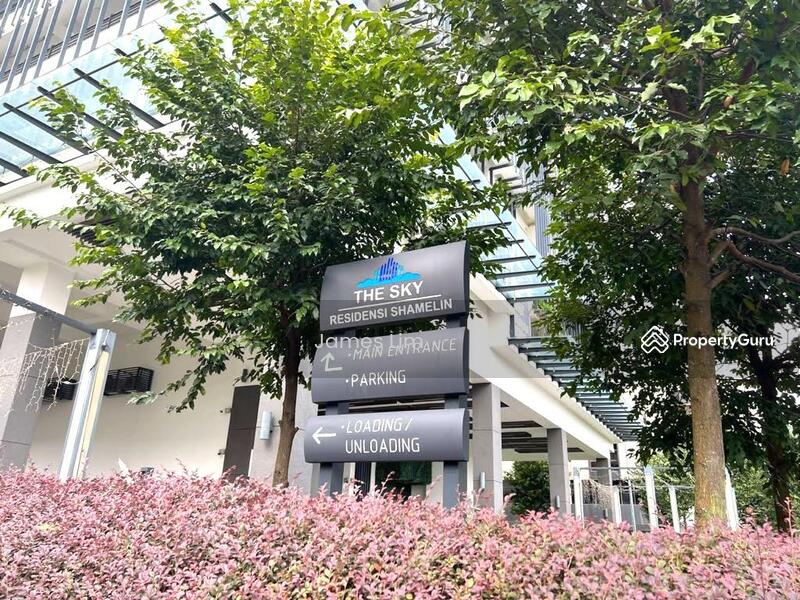 Sky Residence, Shamelin Cheras, KL