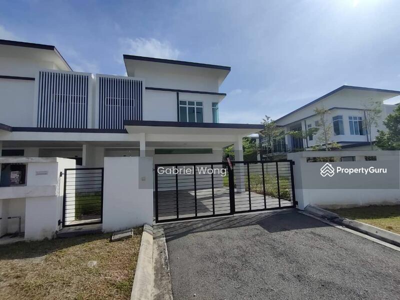 Arcadia Desaru Utama Desaru Utama Desaru Utama untuk dijual Jalan