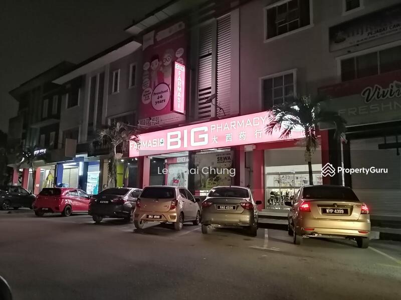 For Rent - Seksyen 19 Shah Alam