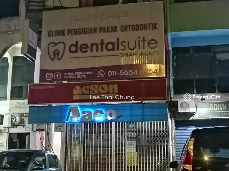 For Rent - Seksyen 19 Shah Alam