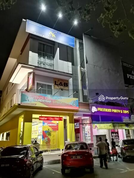 For Rent - Seksyen 19 Shah Alam