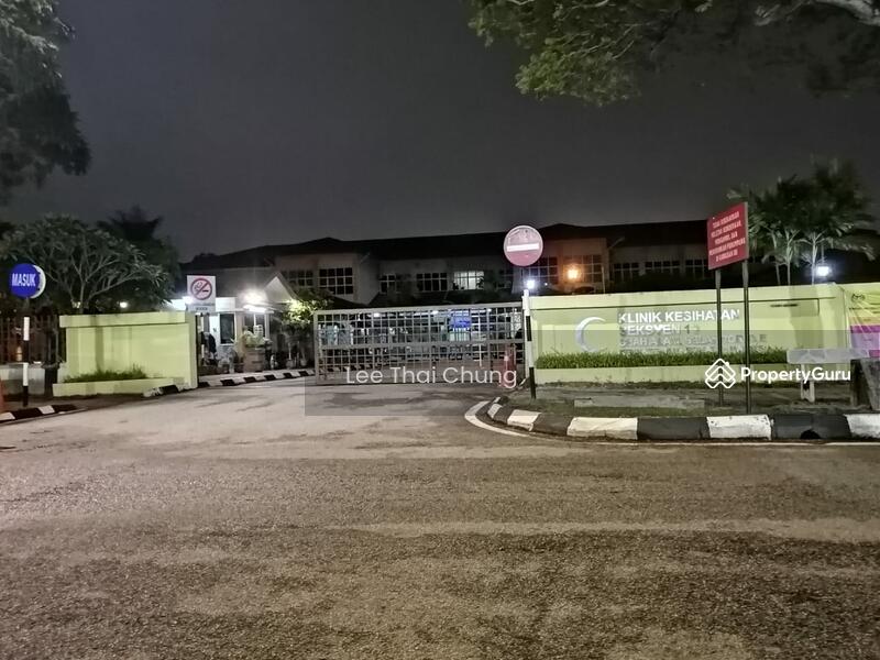 For Rent - Seksyen 19 Shah Alam