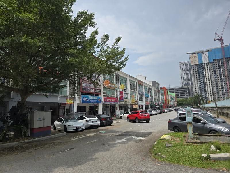 Kedai untuk Dijual di Puchong (Selangor) - Flory Leong - Exterior - PropertyGuru.com.my
