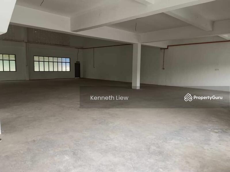 Balakong Jaya Bangi Kajang Detached Factory For Sale