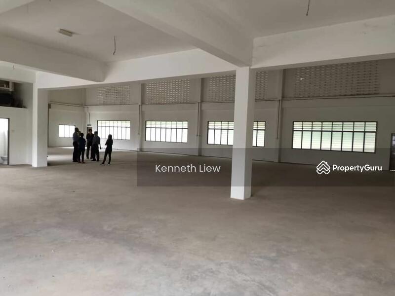 Balakong Jaya Bangi Kajang Detached Factory For Sale