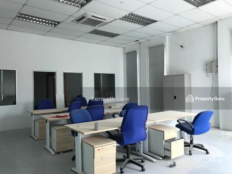 Balakong Jaya Bangi Kajang Detached Factory For Sale