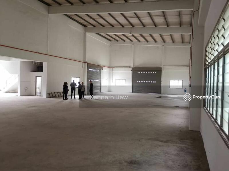 Balakong Jaya Bangi Kajang Detached Factory For Sale