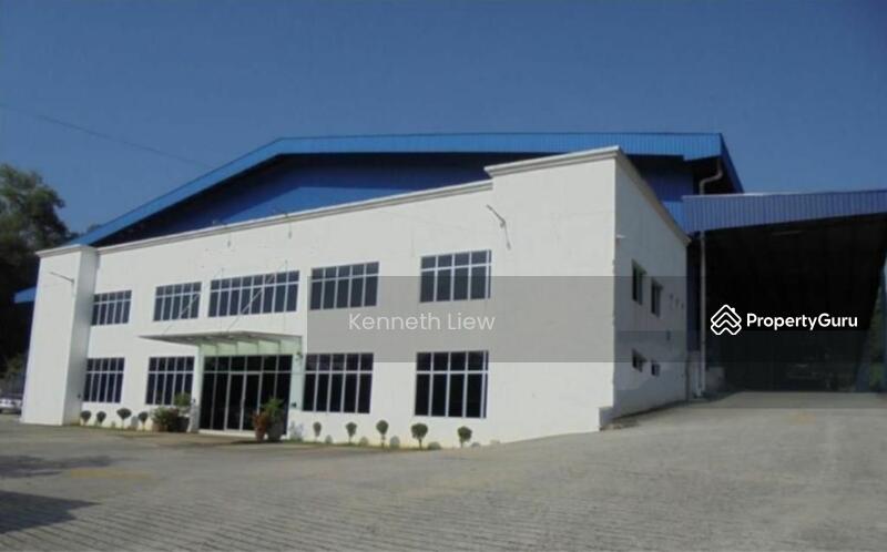 Balakong Jaya Bangi Kajang Detached Factory For Sale