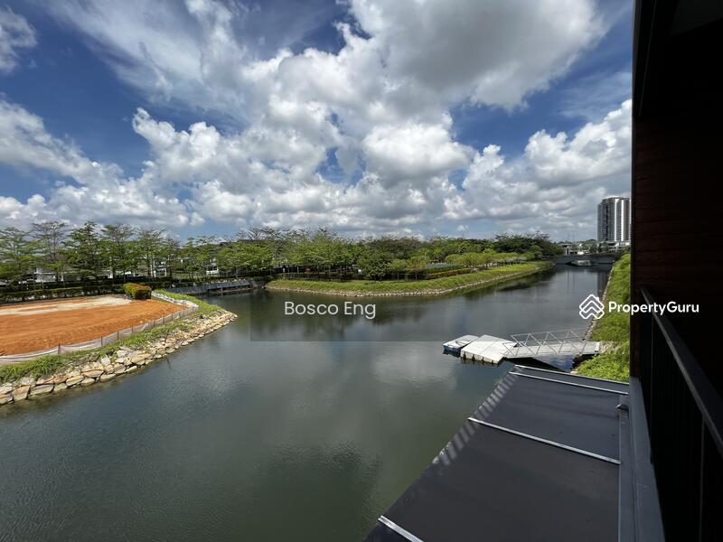 Terrace House Senibong Cove, Persiaran Senibong, Teluk Senibong