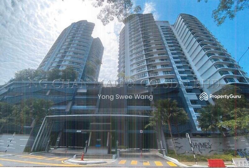 Chymes Gurney, Jalan Gurney Off Jalan Dato Keramat, KL City, Kuala