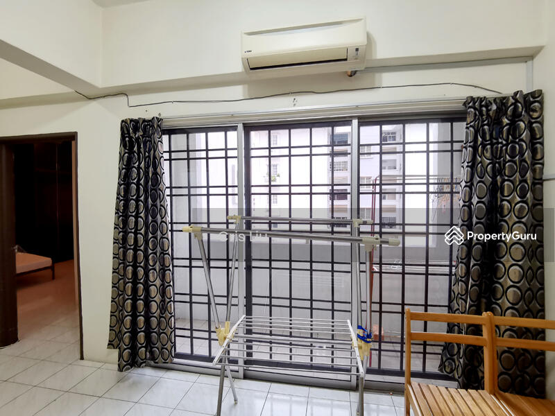 Untuk Dijual - Jalil Damai Apartments