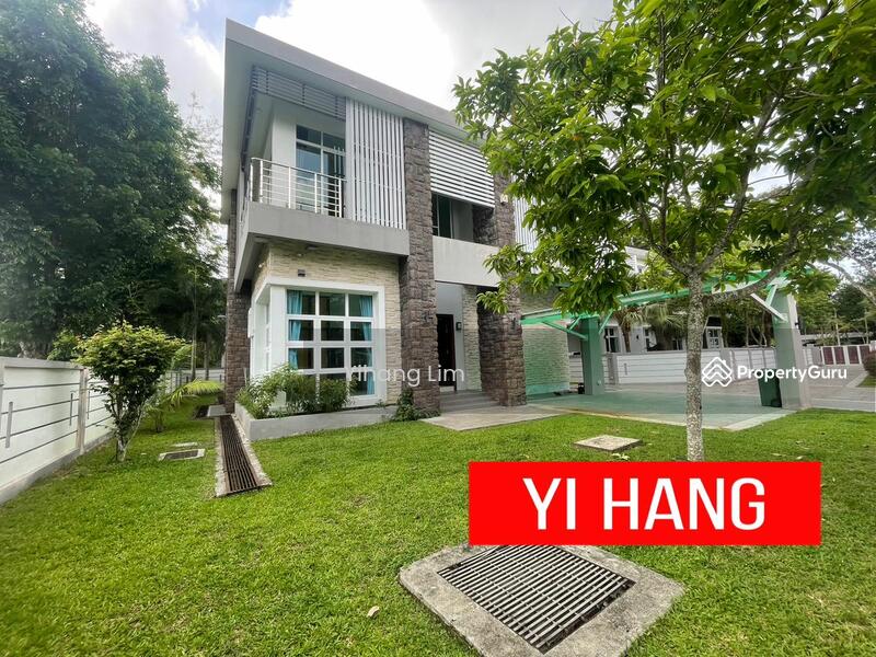 2 storey bungalow at Taman Jesselton , Pulau Tikus, Pulau Tikus