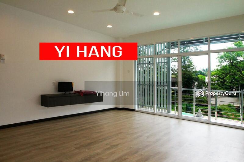 2 storey bungalow at Taman Jesselton , Pulau Tikus, Pulau Tikus