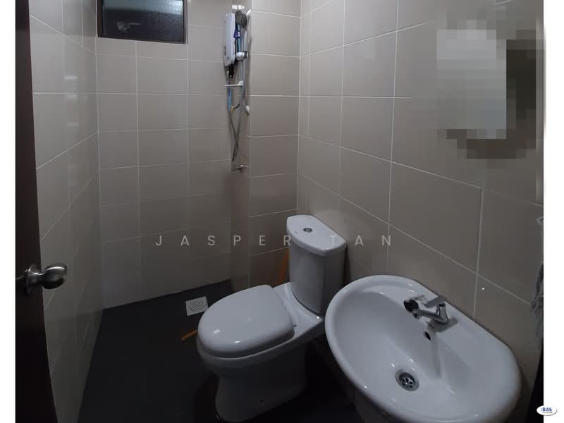 Kondominium untuk Disewa di Residensi Zamrud - Jasper Tan - Bathroom - PropertyGuru.com.my