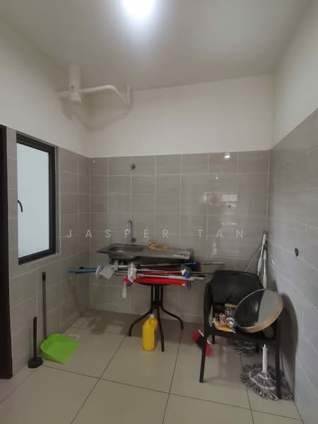Kondominium untuk Disewa di Residensi Zamrud - Jasper Tan - Kitchen - PropertyGuru.com.my