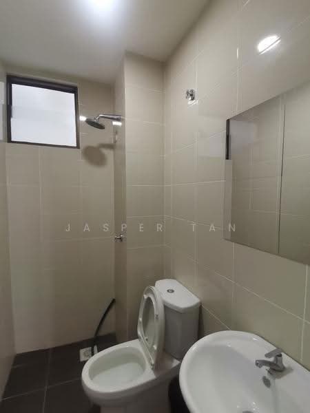Kondominium untuk Disewa di Residensi Zamrud - Jasper Tan - Bathroom - PropertyGuru.com.my