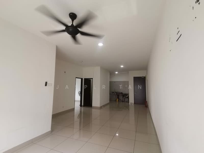Kondominium untuk Disewa di Residensi Zamrud - Jasper Tan - Living Room - PropertyGuru.com.my