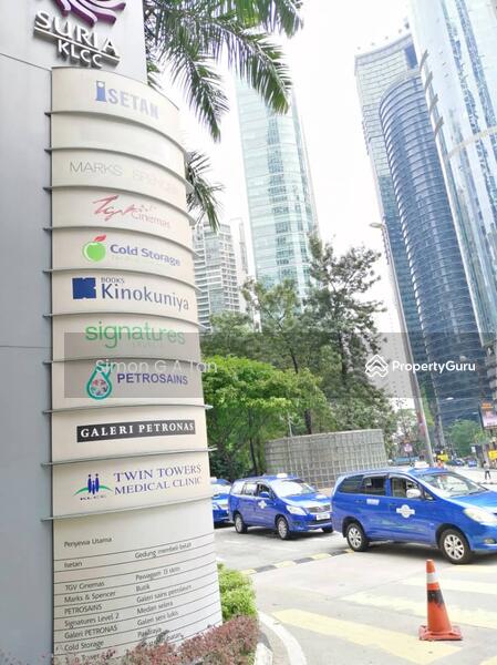 Skysuite is 300m from KLCC Suria