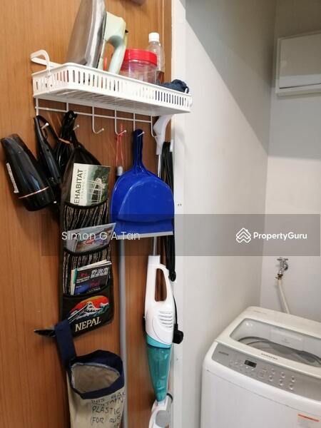 share Washing machine, iron, vacuum, hair dryer